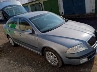 Škoda Octavia II 2.0 TDI 103. Kw - 5