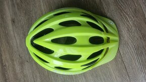 Dětská cyklistická helma GIRO, vel. 50-57 cm - 5