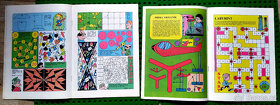 2 x Komiks TOM A JERRY č. 2+3/ 1990 Merkur pěkné - 5
