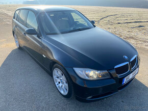 BMW 320d klima+alu.kola+kuže+xenon+ROZVODY - 5