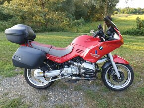 BMW R1100RS - 5