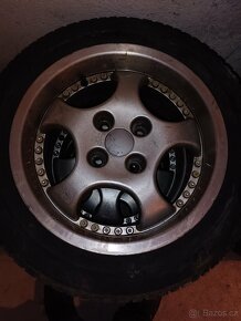 Limcova retro tuning kola 4x108 - 5