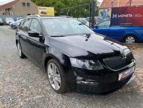 Škoda Octavia 2.0 TDi 135kW RS DSG ACC,Navi - 5