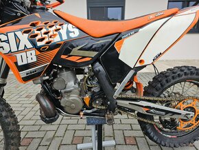 KTM EXC 250 rv. 2010 s TP - 5