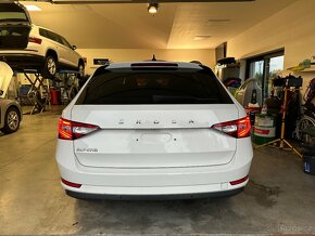 Škoda Superb 2 Tdi 150PS m.r.2020 Navigace full led světla - 5