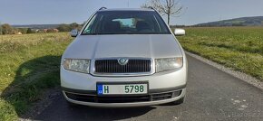 Škoda Fabia Combi 1,4-16V 55KW - 5