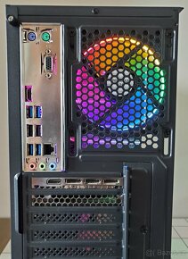 Herní počítač (RTX 3060 12GB|RYZEN 7|32GB RAM|1,5TB|WIFI) - 5