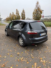 Ford S-Max 2.0 TDCI - AUTOMAT - 5