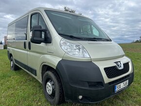 PEUGEOT BOXER 3.0HDI 116KW LONG,NOVA STK,TAZNE. - 5