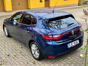 Renault Mégane 1.2TCe Limited 6-rychlostí - 5