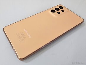 SAMSUNG GALAXY A53 5G 6+128GB AWESOME PEACH + PŘÍSLUŠENSTVÍ - 5