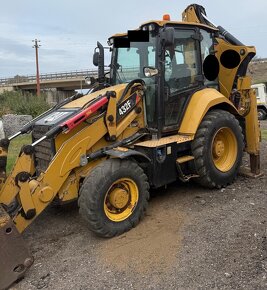 Caterpillar 432 / 2016 joystic traktor bagr - 5