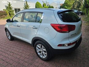 Kia Sportage 1.6 GDI 99kW,Comfort,1.Majitel,ČR,2015,Serviska - 5