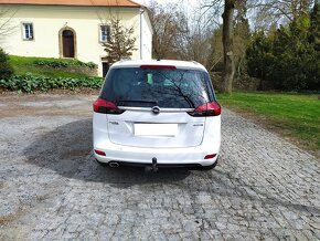 OPEL ZAFIRA 2.0CDTI 125kW - 7 MÍST - 2016 - DPH 21% - 5