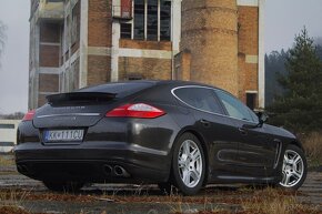 Porsche Panamera Porshe 4S 294kW 2010 - 5