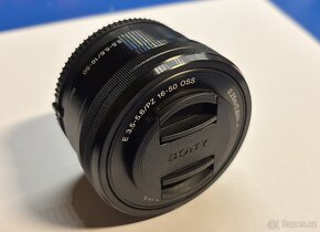 SONY E PZ 16–50 mm F3,5–5,6 OSS (SELP1650) - 5