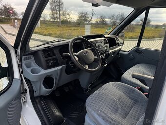 Ford Transit 2.2TDCI 63Kw Tažný. DPH - 5