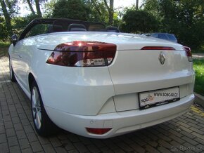 Renault Mégane 1.9dCi CABRIO KEYLESS KLIMA - 5