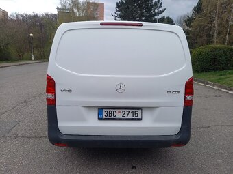 Mercedes-Benz Vito 111 CDI, 2019, naj. 108000km - 5