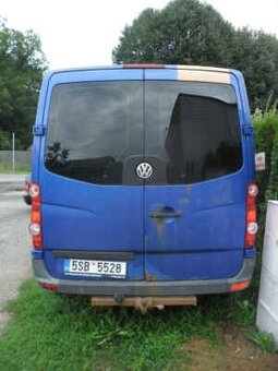 VW Crafter 2.5TDi 2008 - 5