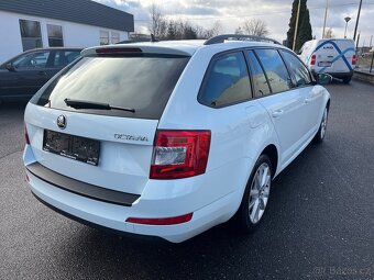 Škoda Octavia 3 kombi 1.6 TDI 81 KW, XENONY - 5