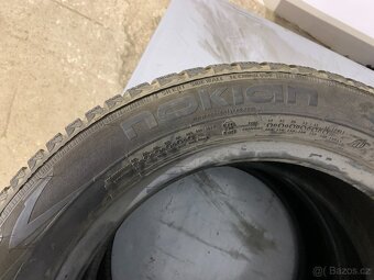 Zimní pneu 205/55/16 Nokian WRD4 91T sada č.8581 - 5