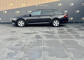 Škoda Superb manuál nafta 88 kw 2017 - 5