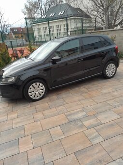 VW POLO-Trend.1.2 ,51kw.2012r.v. - 5