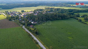 Prodej pole, 5642 m², Hospříz - 5