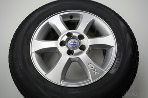 Volvo XC70 - Originání 16" alu kola - Zimní pneu - 5