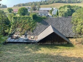 Prodej chalupy, 3+kk, 72 m2, obec Čaková, okr. Bruntál - 5