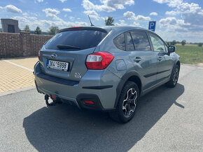 Subaru XV 2.0D 108kW 4x4•Najeto 198tis/km•Původ ČR• - 5