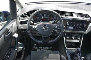 Volkswagen Touran 2.0TDi Comfortline LED ACC Assist - 5