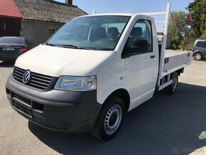 VW TRANSPORTER T5 1.9 TDI BEZ FILTRU DPF GARANTUJEME KM - 5