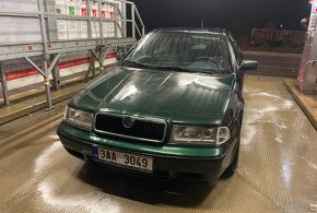 Škoda Octavia 1.9 TDI 81 KW, Klima… Po rozvodech - 5