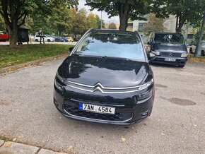 Citroen grand picasso 2,0 hdi, 7 míst exclusive - 5