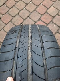 Alu kola 5x112r16 letni pneu215/60 - 5