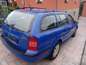 Skoda Octavia combi tour 1.6-75kw,rok 2005,org.km,stk - 5