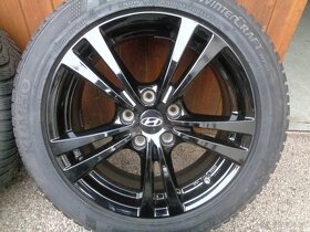 Alu kola 5x114,3 r17 Originál - Kia/Hyundai - 5