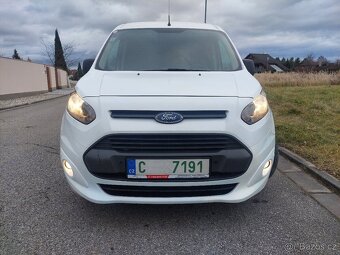 Ford Transit Connect 1.5 TDCi 88kw model.2018 ODPOČET DPH - 5