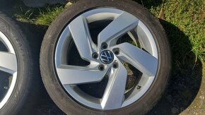 sada original VW Golf GTi  Richmon 17 a Skoda Audi Seat - 5