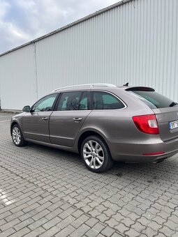 Škoda Superb 2 Combi 2.0TDI 103kw - 5