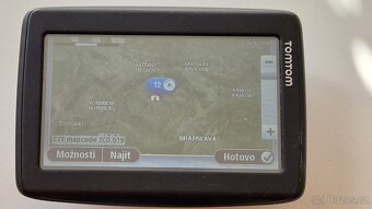 GPS Navigace TomTom - 5