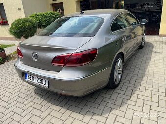 Prodám VW CC , 2.0 TDI 103 KW, 185 000 km, stř. okno, Xenon - 5