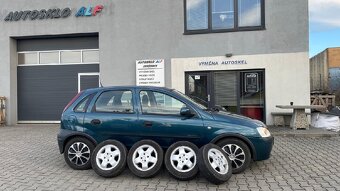 Opel Corsa, 1.0 COMFORT / 80TKM / ALU KOLA - 5