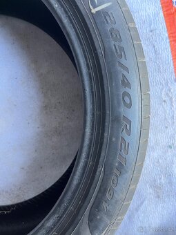 PIRELLI PZERO 285/40 R21 109Y  rok 2021 - 5