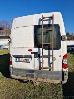 Nissan Interstar 3.0 Dci - 5