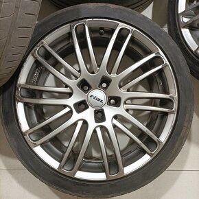 18" ALU kola – 5x108 – FORD (PEUGEOT, CITROEN, OPEL) - 5