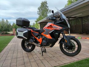 KTM 1290 Super Adventure S 6/2023, top výbava, top stav, - 5