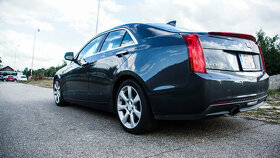 Cadillac ATS 2015 2.5 L4 Dohc Luxury rwd - 5